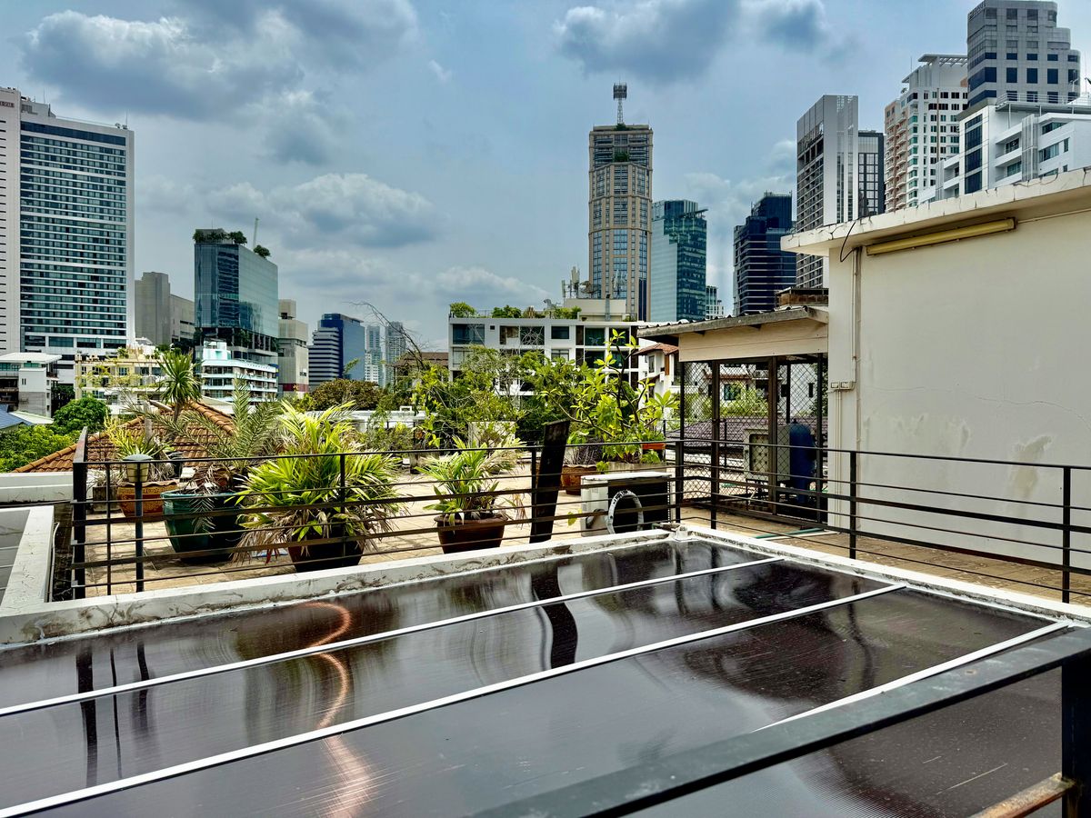 For SaleHotel&Apartment BusinessSukhumvit, Asoke, Thonglor : Apartments for sale“ Ban Sasida “4 Building, 229 sq.w. 1240 sq. meters, Sukhumvit 24