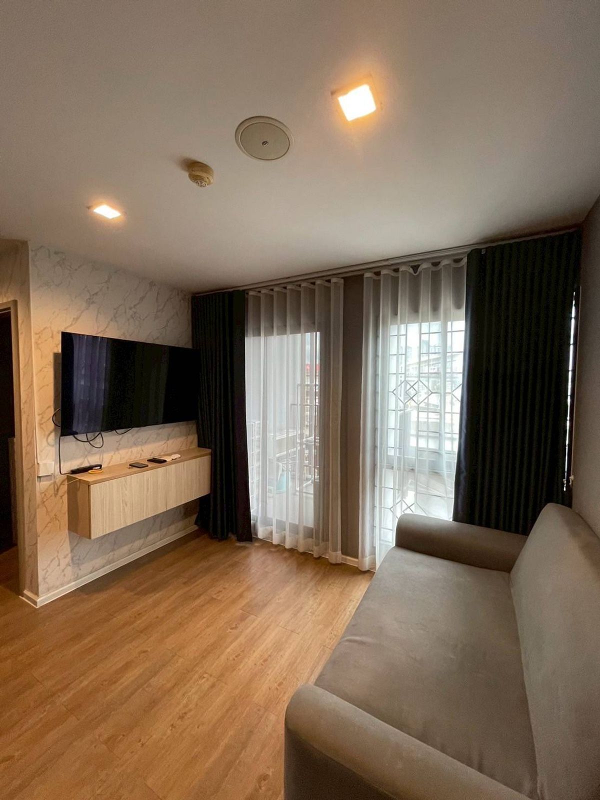 For SaleCondoSamut Prakan,Samrong : Selling below market price, condo near BTS Erawan