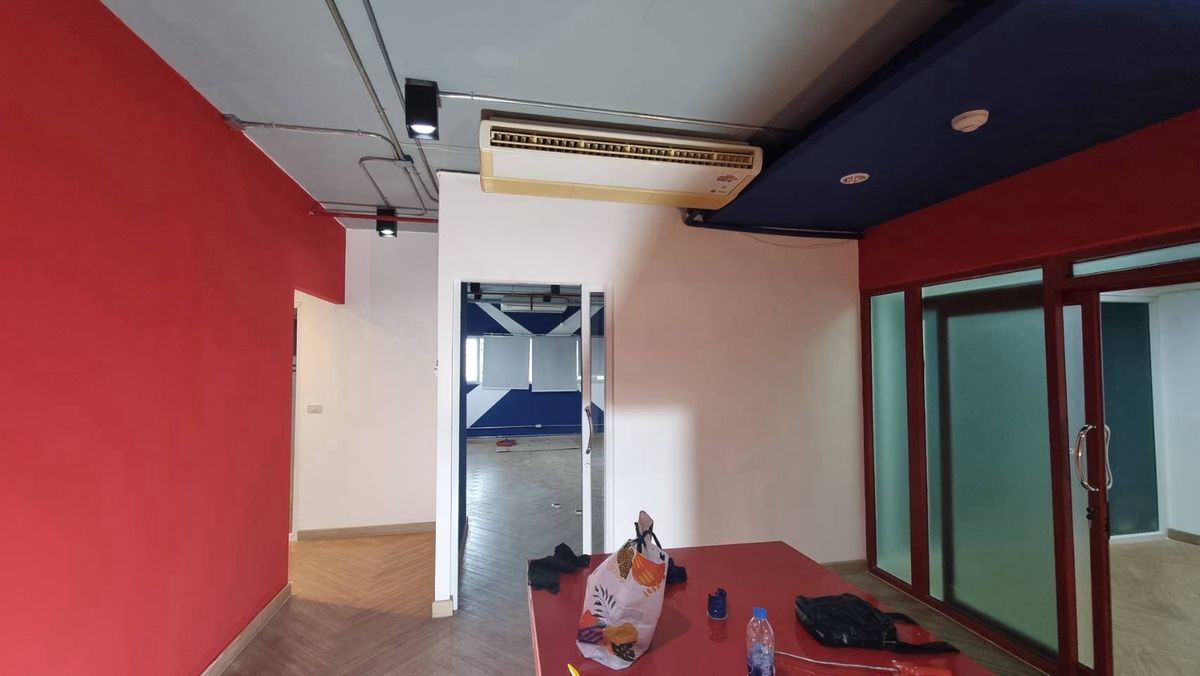 For RentOfficeSukhumvit, Asoke, Thonglor : Office for Rent near BTS Asoke – 24/7 AccessSize: 256.80 sq.m
