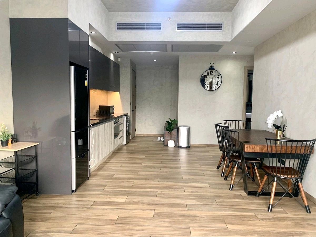 ให้เช่าคอนโดสุขุมวิท อโศก ทองหล่อ : 📌For RENT เช่า | The Lofts Asoke - 2BR (87 sqm) 75,000 🔥Hotdeal🔥 60,000 THB/month