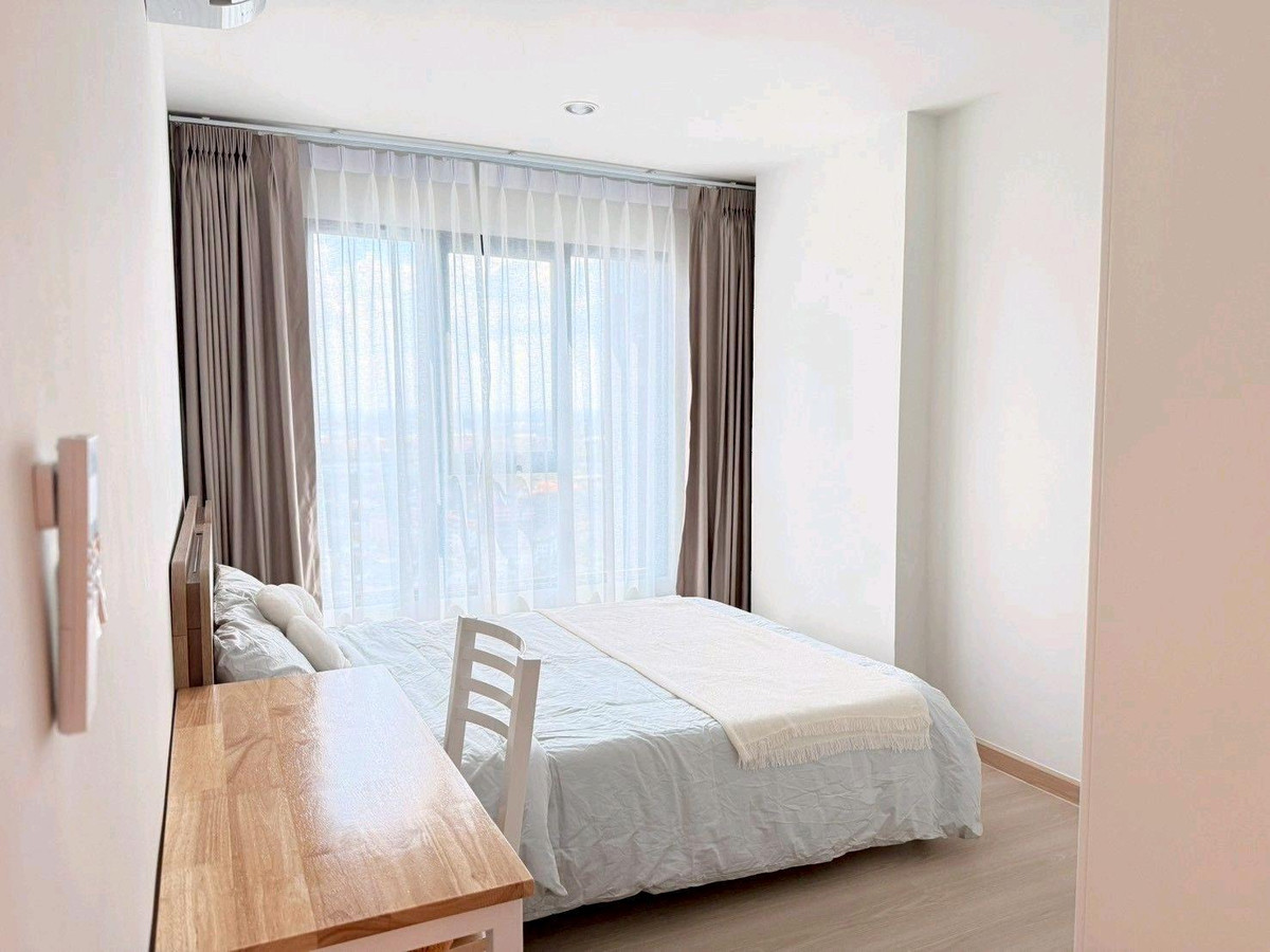 ให้เช่าคอนโดปทุมธานี รังสิต ธรรมศาสตร์ : 📌 Terra Residence Phase 1 | คอนโดใกล้ ม. ธรรมศาสตร์ รังสิต