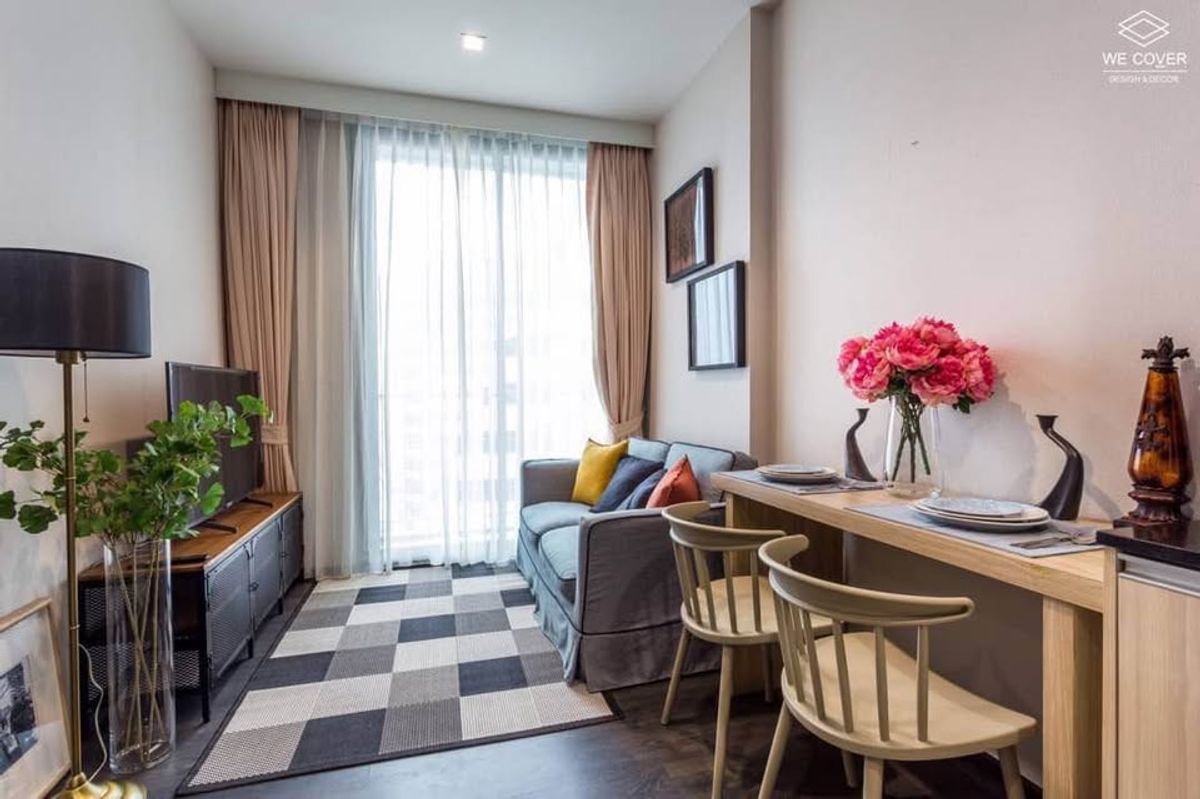 CondoSukhumvit, Asoke, Thonglor : Sell/rent The Edge Sukhumvit 23