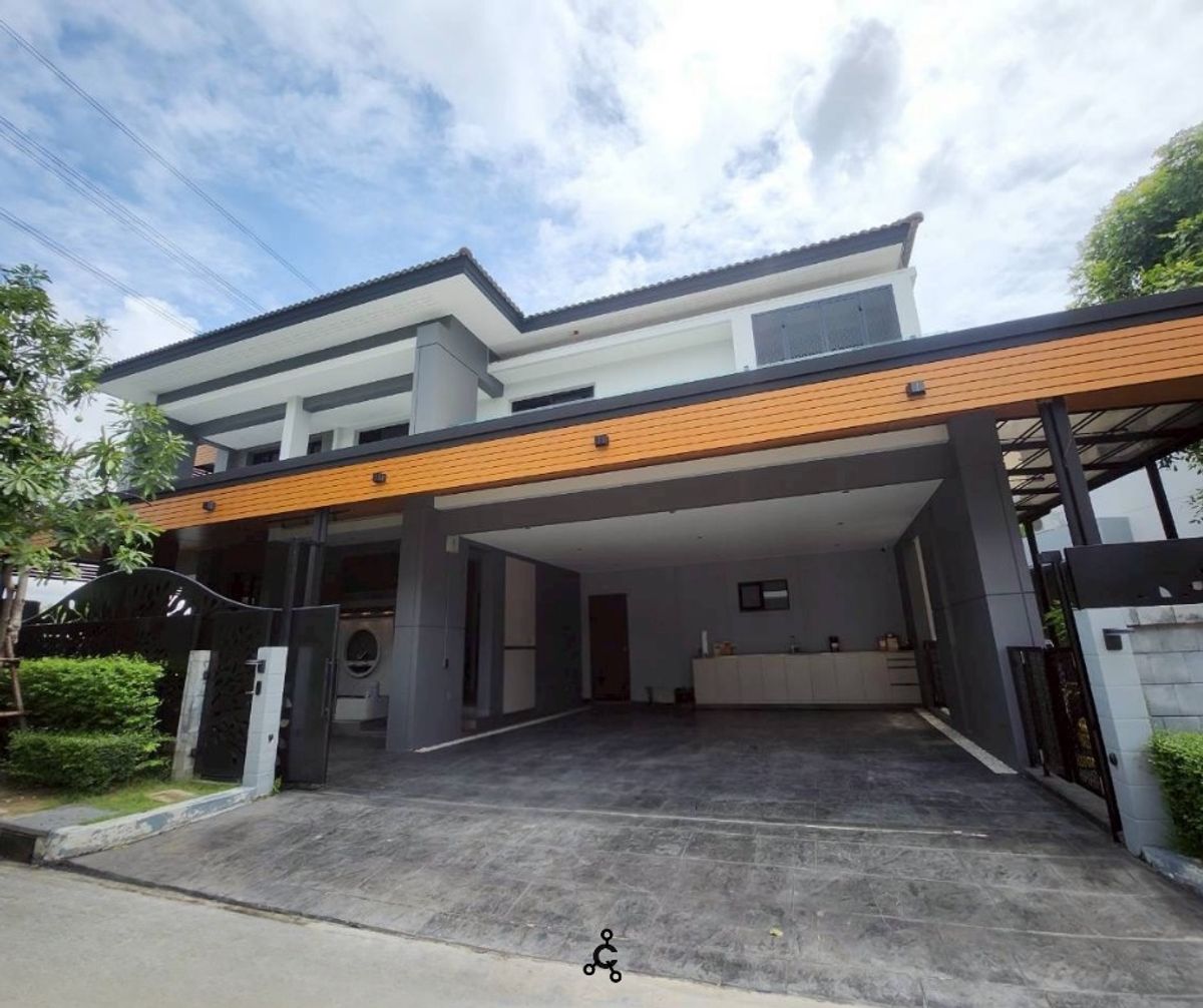 ให้เช่าบ้านบางนา แบริ่ง ลาซาล : House for Rent – The City Bangna KM. 7