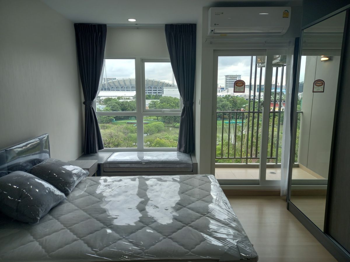 For RentCondoRamkhamhaeng, Hua Mak : 🔴10,000 ฿ 🔴 🔴 𝗦𝘂𝗽𝗮𝗹𝗮𝗶 𝗩𝗲𝗿𝗮𝗻𝗱𝗮 𝗥𝗮𝗺𝗸𝗵𝗮𝗺𝗵𝗮𝗲𝗻𝗴┃ Supalai Werenda Ramkhamhaeng ✅ Near MRT Hua Mak, happy to serve 🙏 Interested in greeting 𝙇𝙄𝙉𝙀 Mana (answer very quickly): 📱 Property code 6808-2512📱: ID LINE:@bbcondo88
