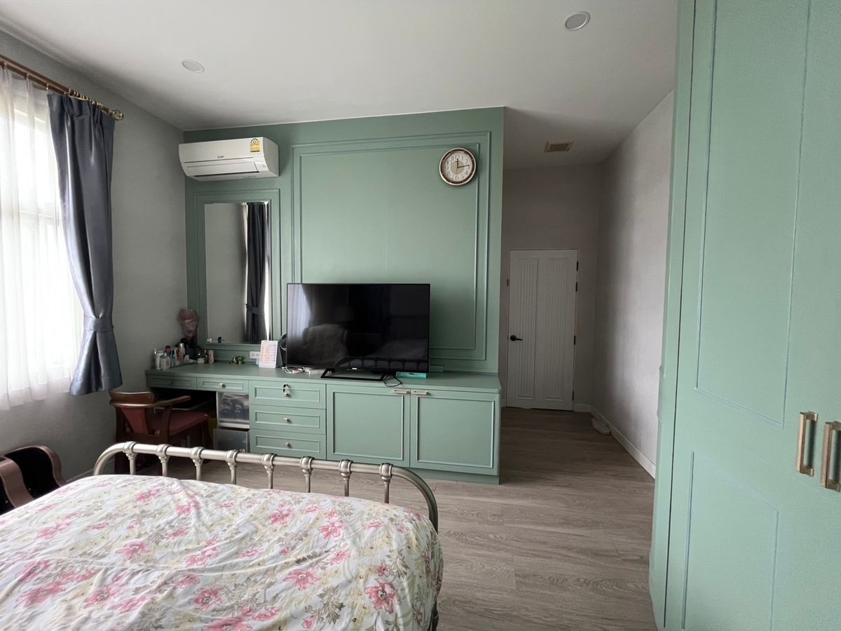 For SaleHouseBang kae, Phetkasem : Pathom Phon Grand Home Village