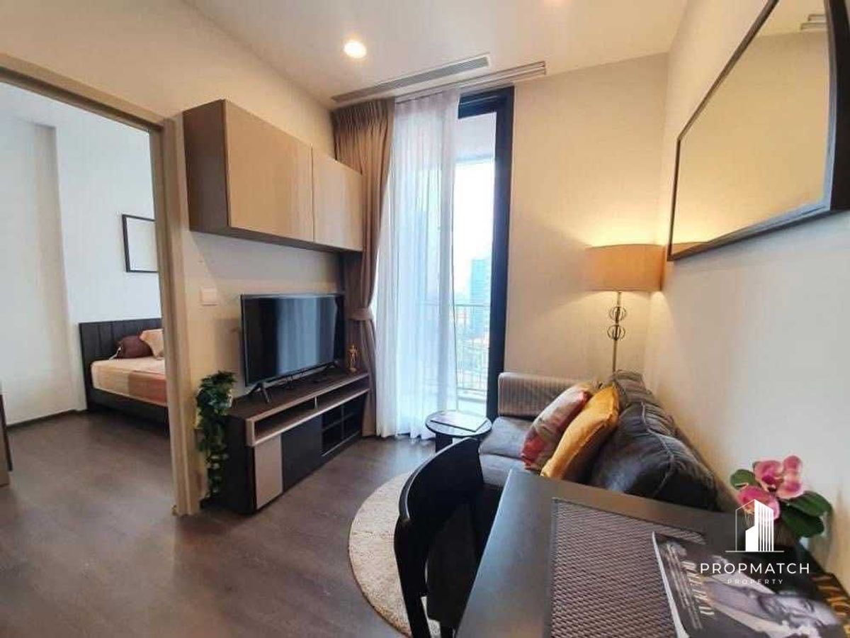ให้เช่าคอนโดสุขุมวิท อโศก ทองหล่อ : ✨Flash Deal ✨OKA HAUS Sukhumvit 36( 1Bed 1Bath 27SQM.) แต่งครบพร้อมอยู่ !! เพียง 17,500บาทต่อเดือน Tel.0981315848 @propmatch
