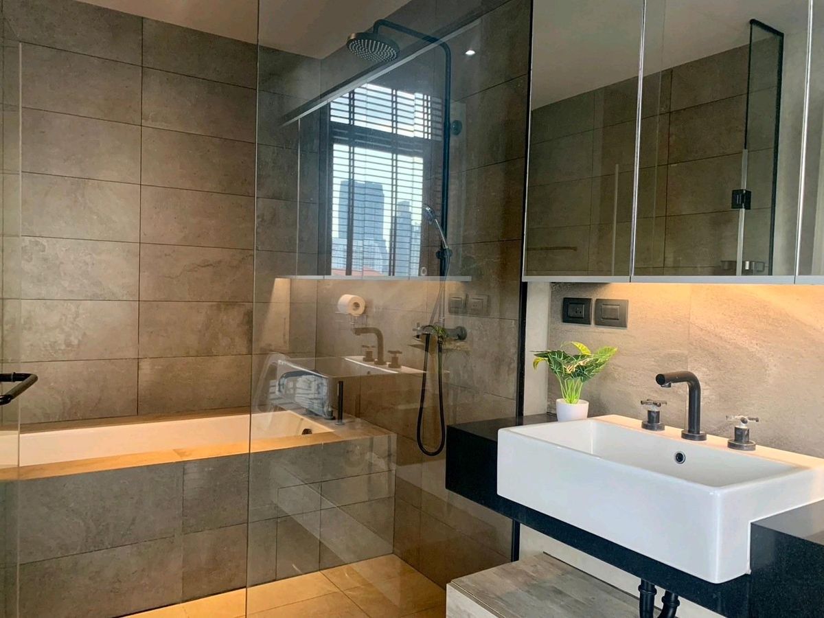 ให้เช่าคอนโดสุขุมวิท อโศก ทองหล่อ : 📌For RENT เช่า | The Lofts Asoke - 2BR (87 sqm) 75,000 🔥Hotdeal🔥 60,000 THB/month