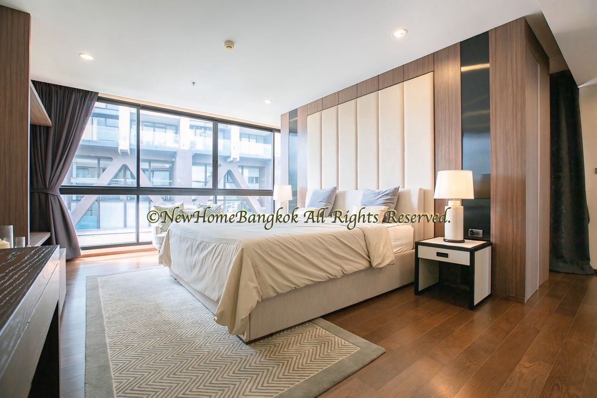 คอนโดสาทร นราธิวาส : คอนโดหรูส่วนตัว ขาย/ให้เช่า 4 ห้องนอน สาทร โครงการ The Hudson สาทร 7