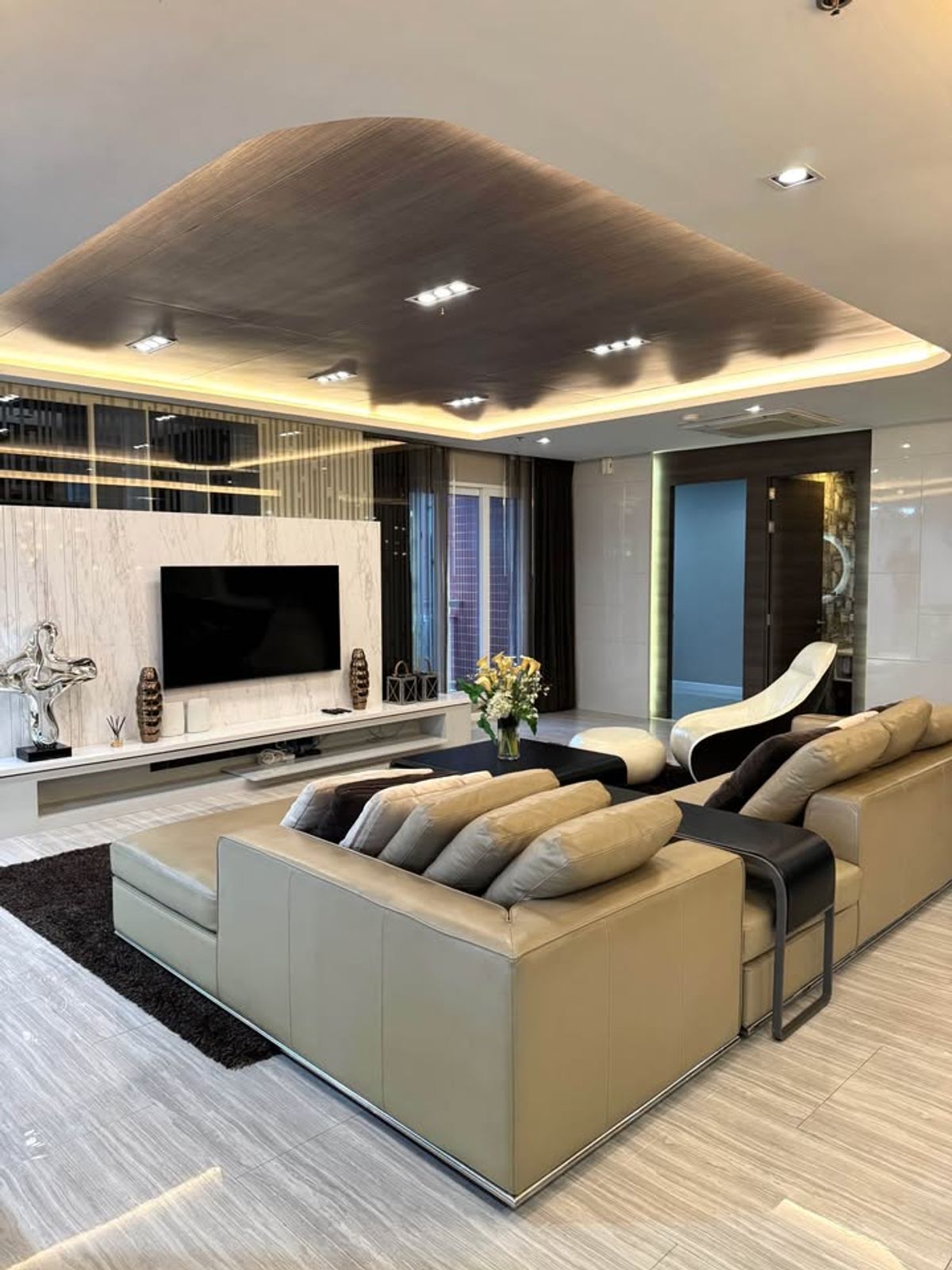 ให้เช่าคอนโดสุขุมวิท อโศก ทองหล่อ : 🎉 Rent Citi Smart Condo 🎉 2+1 bedroom 🎉 240 sq.m🎉 150,000 baht/month🎉