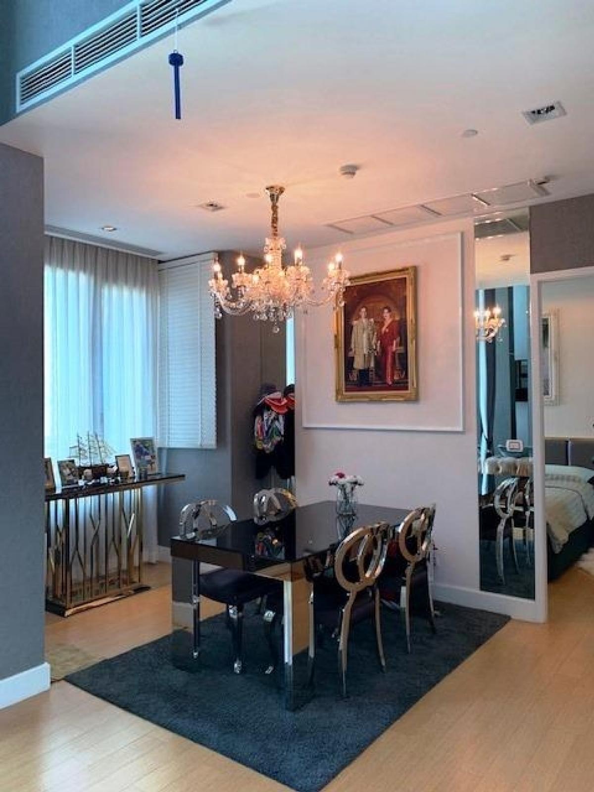 For SaleCondoLadprao, Central Ladprao : Ultimate luxury! 2 bedrooms, 3 bathrooms, size 142 sq.m. at Equinox Phahol-ViphaNear Mo Chit BTS and Phaholyothin MRT for only 25 million!