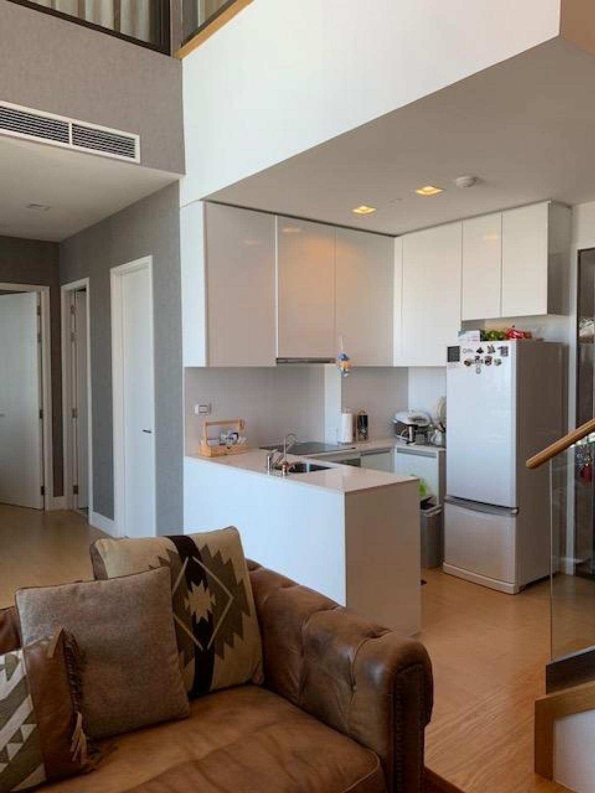 For SaleCondoLadprao, Central Ladprao : Ultimate luxury! 2 bedrooms, 3 bathrooms, size 142 sq.m. at Equinox Phahol-ViphaNear Mo Chit BTS and Phaholyothin MRT for only 25 million!