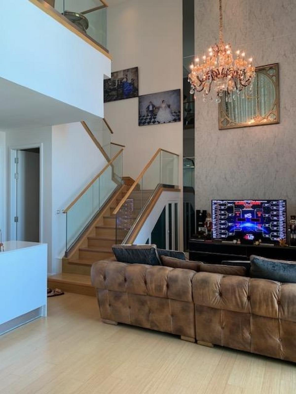 For SaleCondoLadprao, Central Ladprao : Ultimate luxury! 2 bedrooms, 3 bathrooms, size 142 sq.m. at Equinox Phahol-ViphaNear Mo Chit BTS and Phaholyothin MRT for only 25 million!