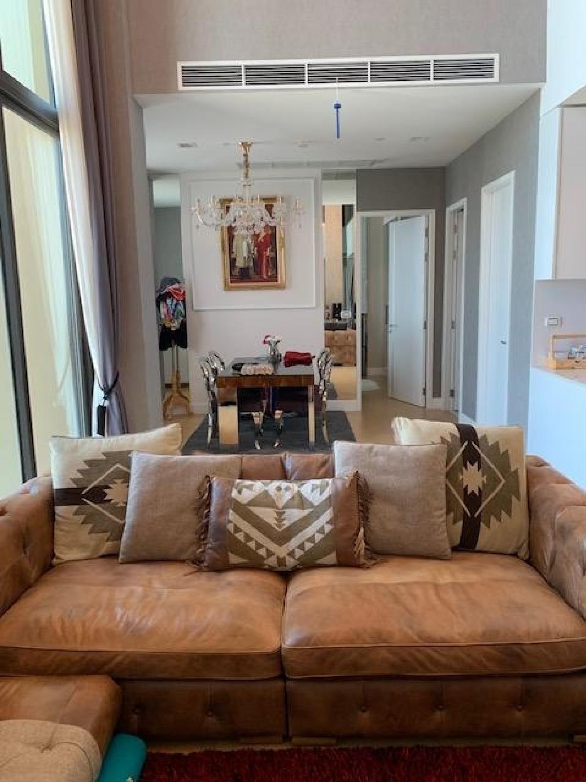 For SaleCondoLadprao, Central Ladprao : Ultimate luxury! 2 bedrooms, 3 bathrooms, size 142 sq.m. at Equinox Phahol-ViphaNear Mo Chit BTS and Phaholyothin MRT for only 25 million!