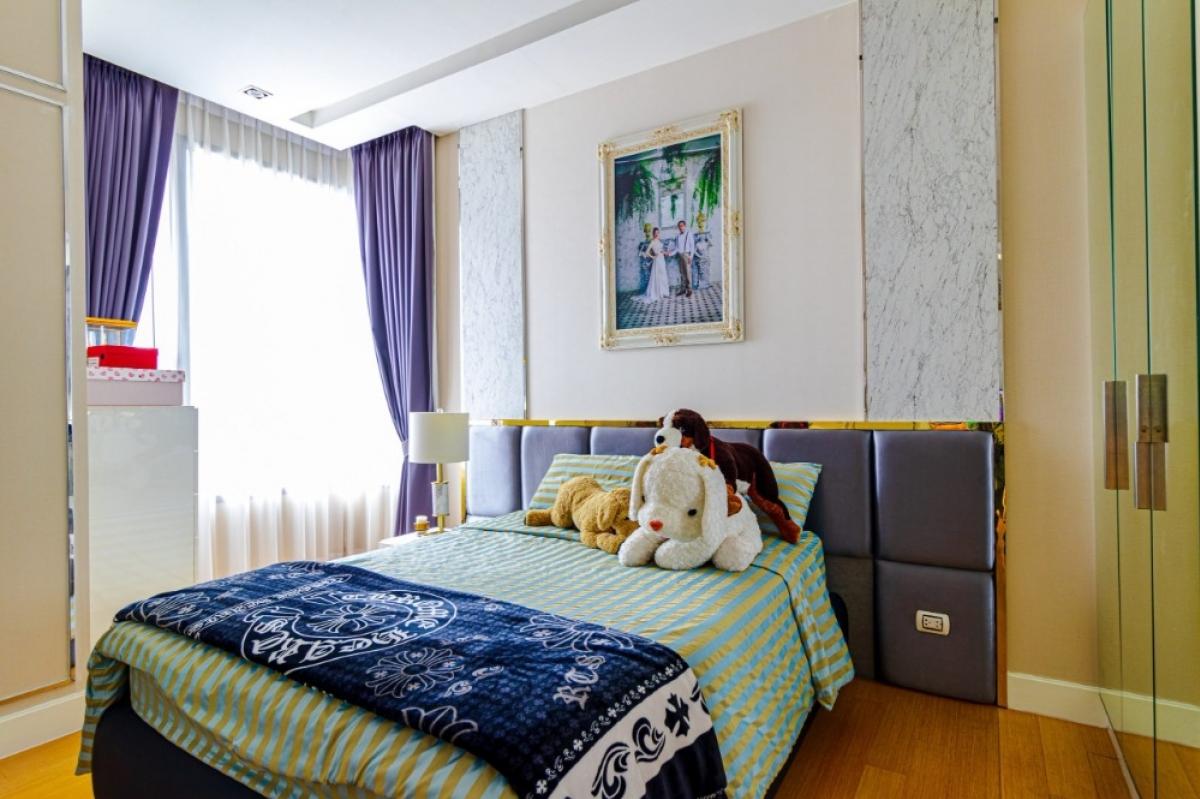 For SaleCondoLadprao, Central Ladprao : Ultimate luxury! 2 bedrooms, 3 bathrooms, size 142 sq.m. at Equinox Phahol-ViphaNear Mo Chit BTS and Phaholyothin MRT for only 25 million!