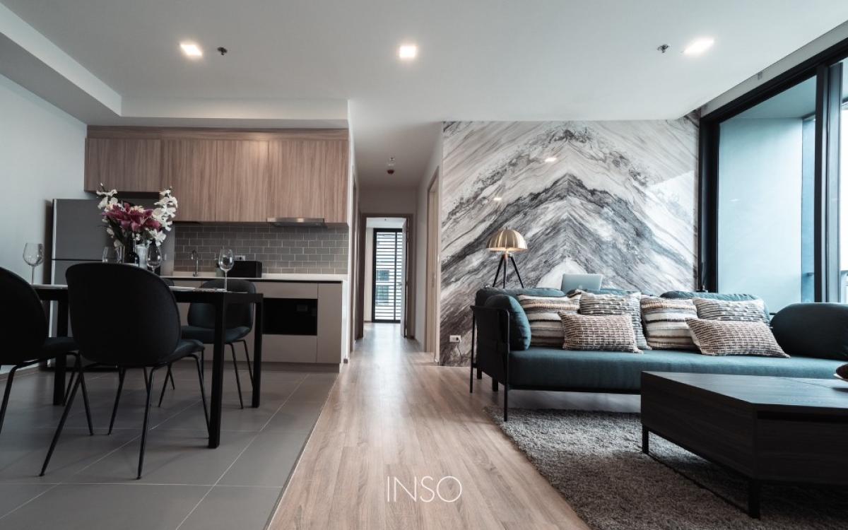 For SaleCondoRatchathewi,Phayathai : 03/04/2026, Experience luxury living in the heart of Phaya Thai!
2 bedrooms, 2 bathrooms, fully equipped with amenities. 0642748883