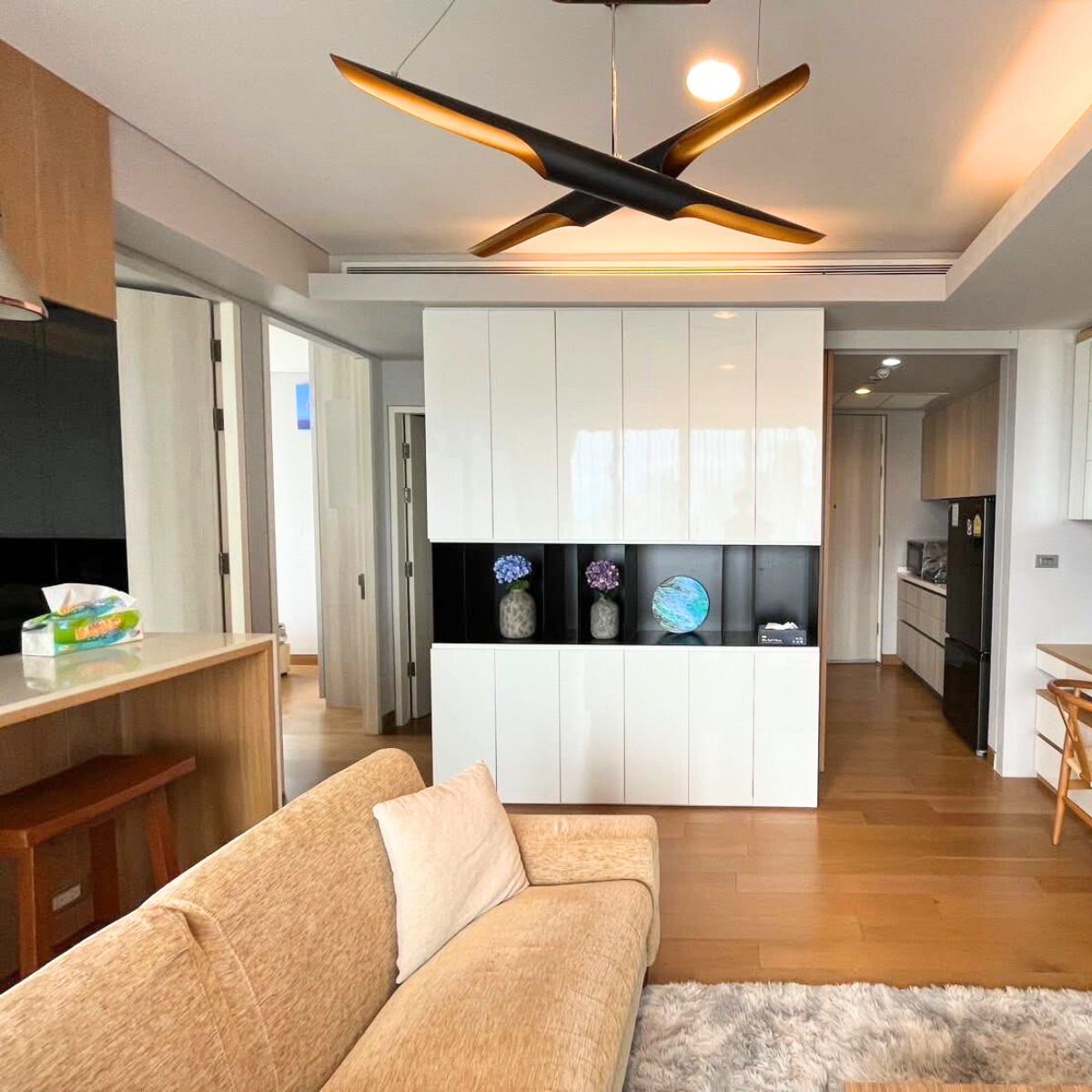 ให้เช่าคอนโดสุขุมวิท อโศก ทองหล่อ : Luxury Condo for Rent | The Lumpini 24 | ใจกลางเมือง ใกล้ BTS พร้อมพงษ์ & Emsphere