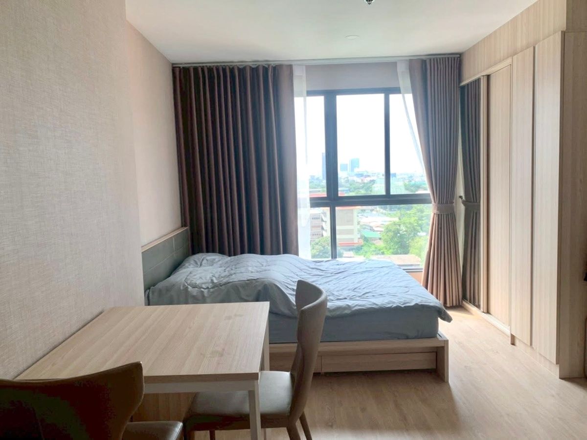 For RentCondoBangna, Bearing, Lasalle : For rent ✨ IDEO O2 ✨ near BTS Bangna, fully furnished and equipped with appliances