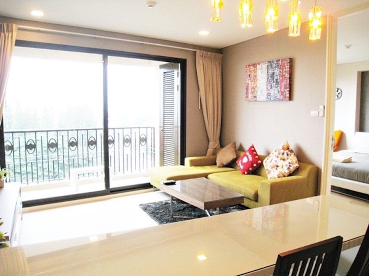 ขายคอนโดหัวหิน ประจวบคีรีขันธ์ : Marrakesh Hua Hin Residences For Sell Hot Price 6,000,000 baht All in