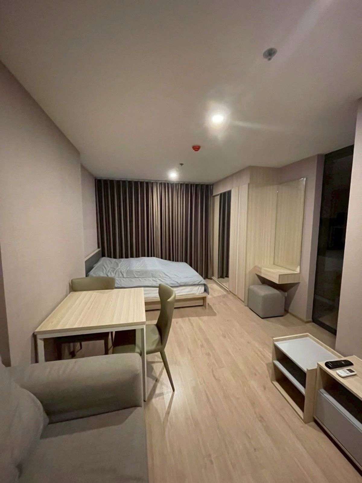 For RentCondoBangna, Bearing, Lasalle : For rent ✨ IDEO O2 ✨ near BTS Bangna, fully furnished and equipped with appliances