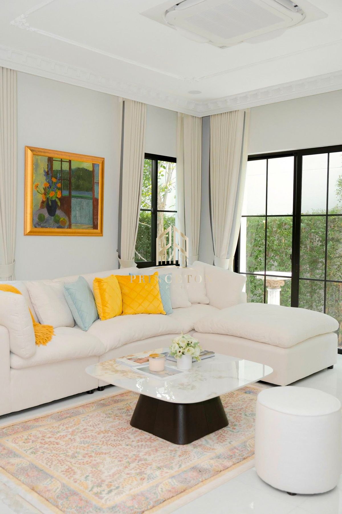 For SaleHousePattanakan, Srinakarin : Nantawan Rama 9 New Krungthepkreetha 📞092-4252445