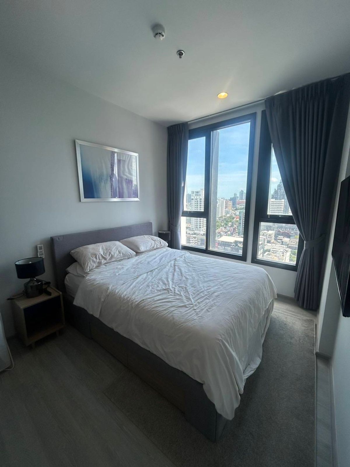 For RentCondoSukhumvit, Asoke, Thonglor : 🔥✨ Condo for Rent at XT Ekkamai 🏙️ Hot Donki Mall View ✨ – just steps to BTS‼