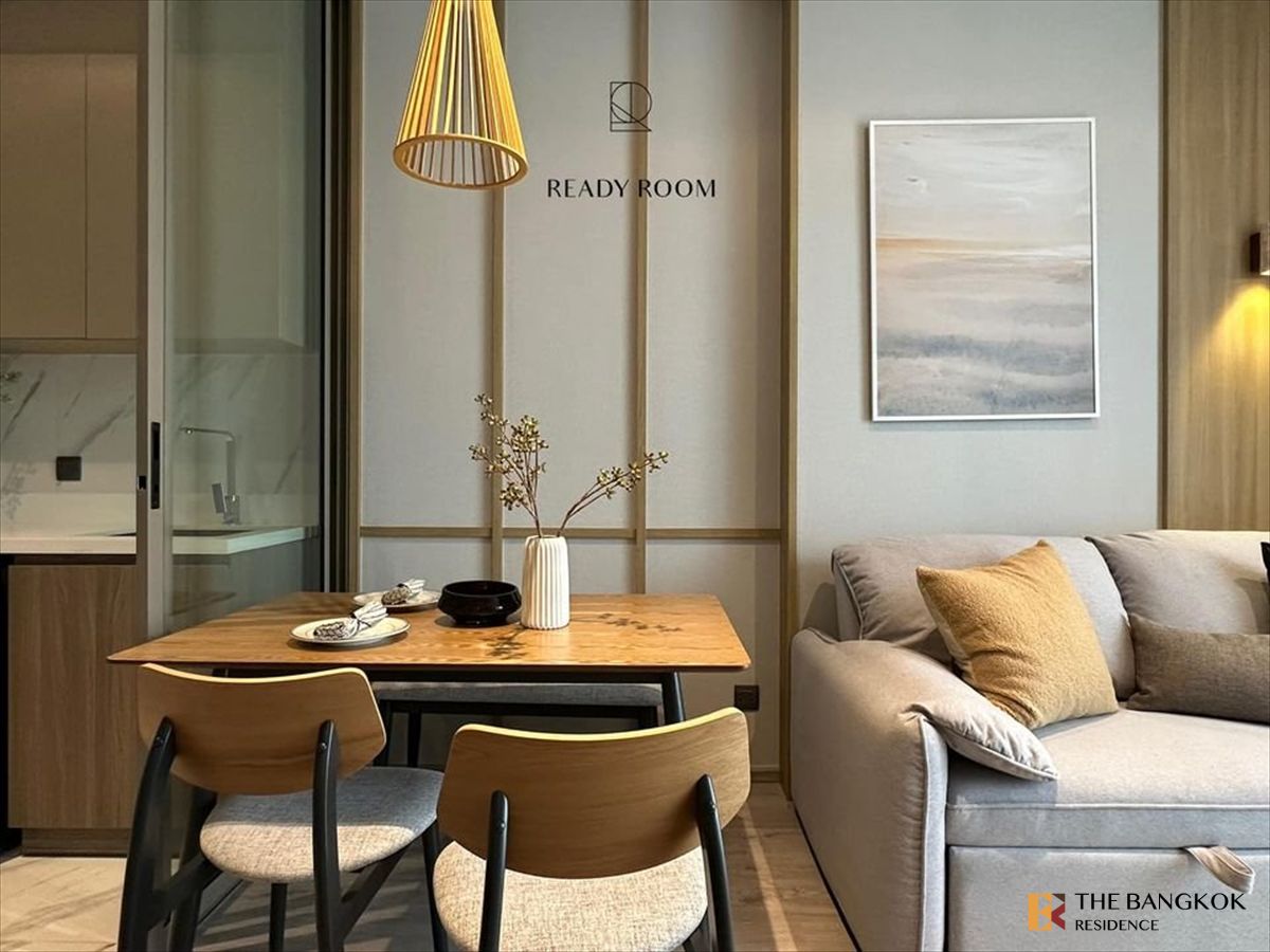 ขายคอนโดสุขุมวิท อโศก ทองหล่อ : 🎉 Limited Units in Central Ekkamai Rhythm ekkamai estate near BTS Ekkamai