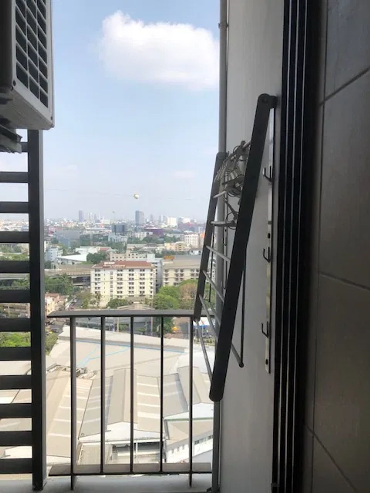 For SaleCondoRamkhamhaeng, Hua Mak : Beautiful room, full of good location. ⭐Fuse Mobius Ramkhamhaeng-Khlong Tan