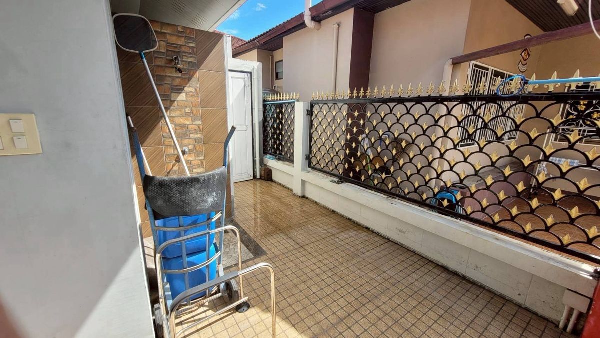 For SaleHousePattaya, Bangsaen, Chonburi : 🏡 Single-Storey Detached House for Sale pattaya📍 Land size: 268 sq.m. (67 sq.wah)