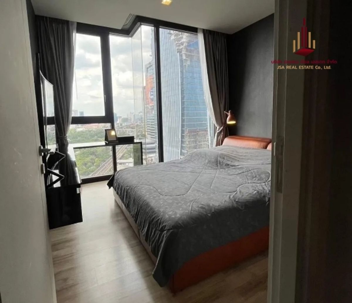 ให้เช่าคอนโดสะพานควาย จตุจักร : ✨ For Rent: The Line Jatujak - Mochi Condo ✨ 💰 Only 23,000 THB/month