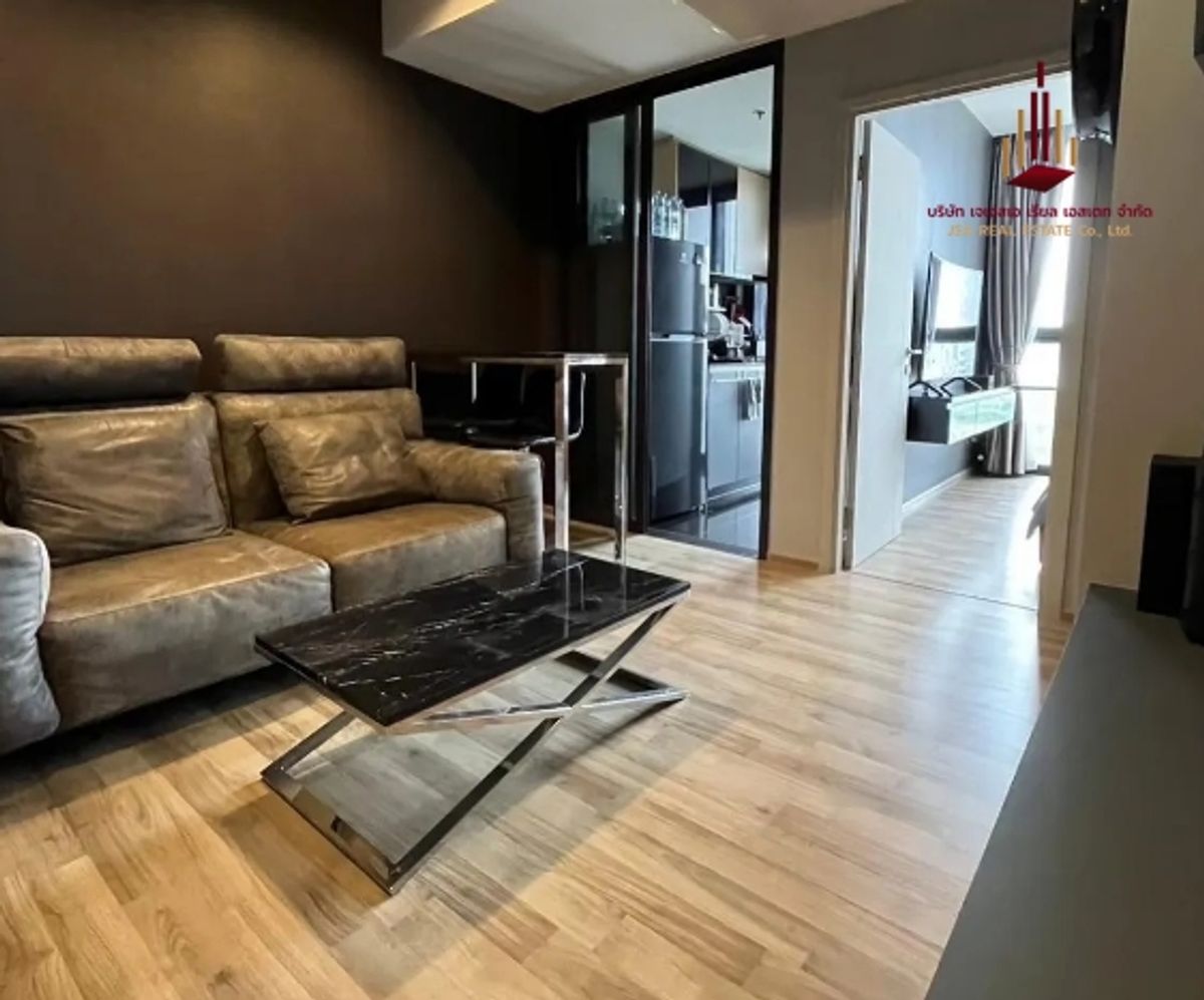 ให้เช่าคอนโดสะพานควาย จตุจักร : ✨ For Rent: The Line Jatujak - Mochi Condo ✨ 💰 Only 23,000 THB/month