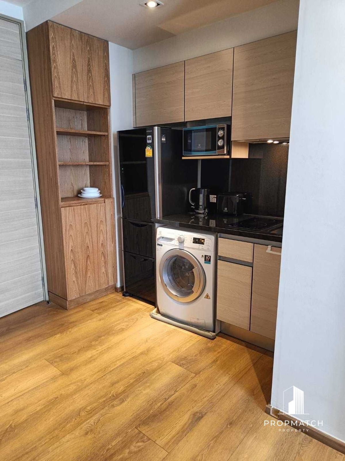 ให้เช่าคอนโดสุขุมวิท อโศก ทองหล่อ : ✨Flash Deal ✨Park Origin Phromphong (Park 24)( 1Bed 1Bath 30SQM.) แต่งครบพร้อมอยู่ !! เพียง 32,000บาทต่อเดือน Tel.0981315848 @propmatch