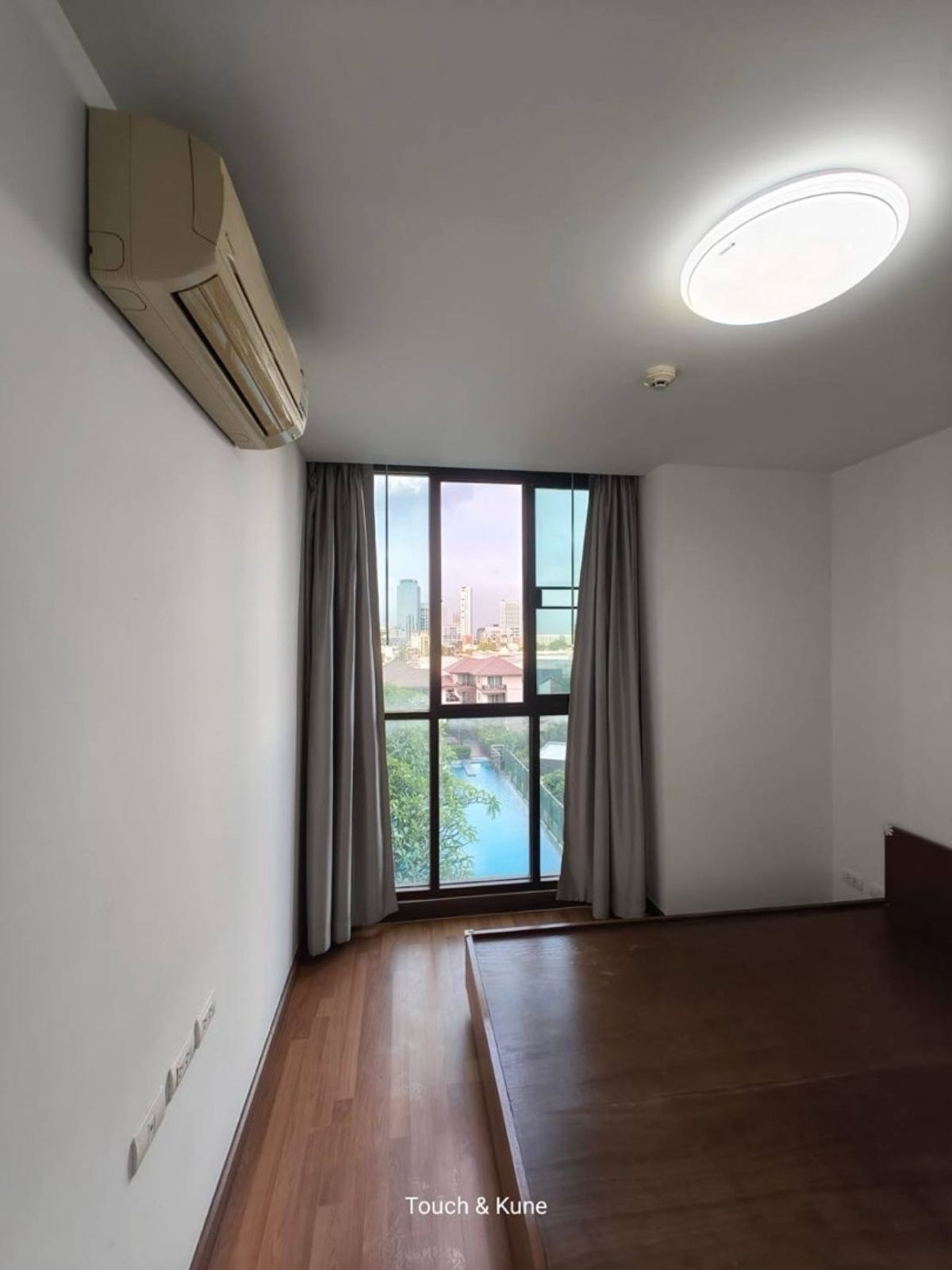 For SaleCondoLadprao, Central Ladprao : Selling room corner room, 2 bedrooms, 4.95 deleted.