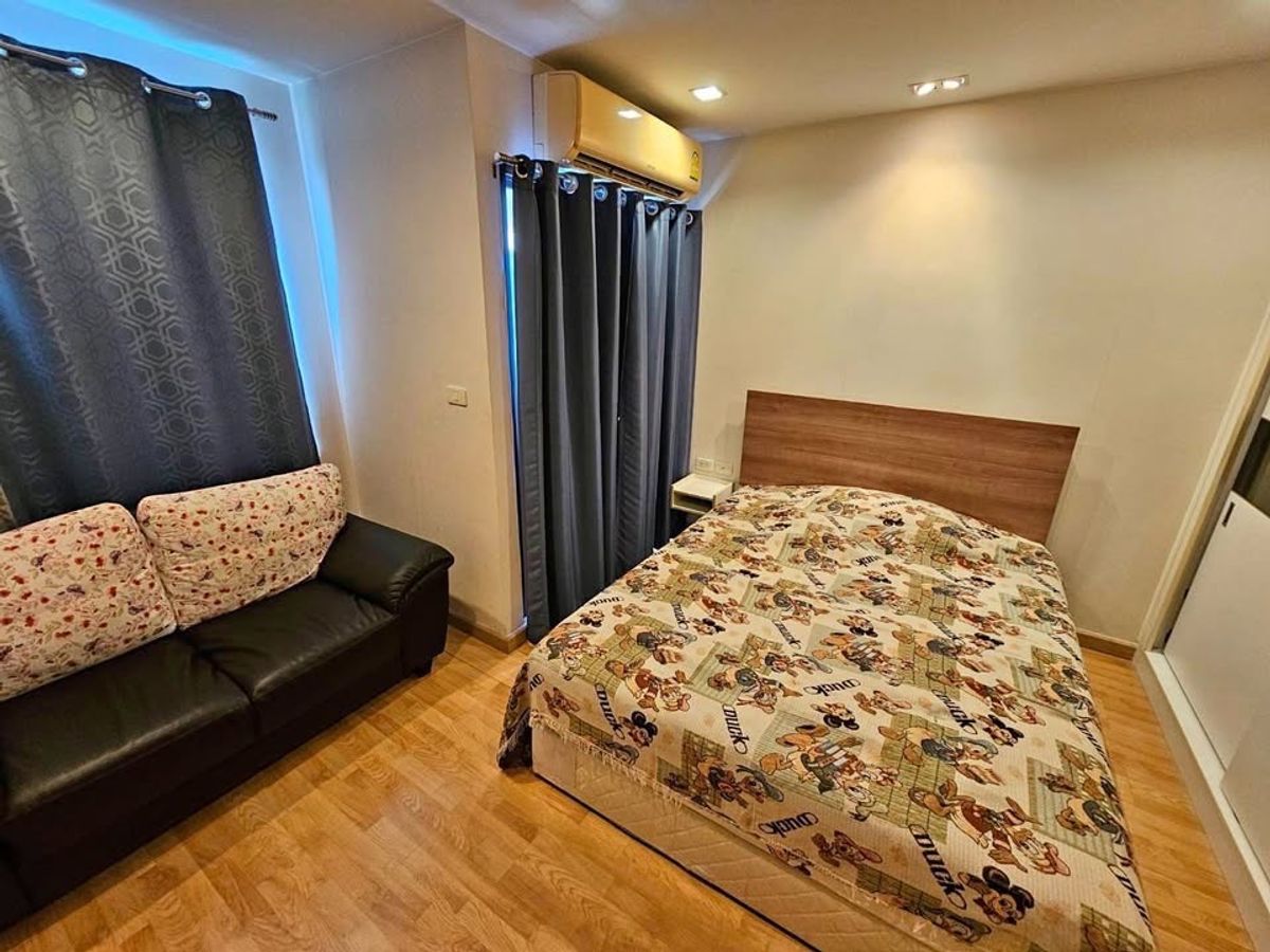 ขายคอนโดพระราม 9 เพชรบุรีตัดใหม่ RCA : 🌟 Casa Condo Asoke-Dindaeng ห้องน่าลงทุน 💼 ใกล้ MRT/พระราม9 แค่ 1.9 ลบ. ค่าเช่า 10k+ Yield 6.3% 