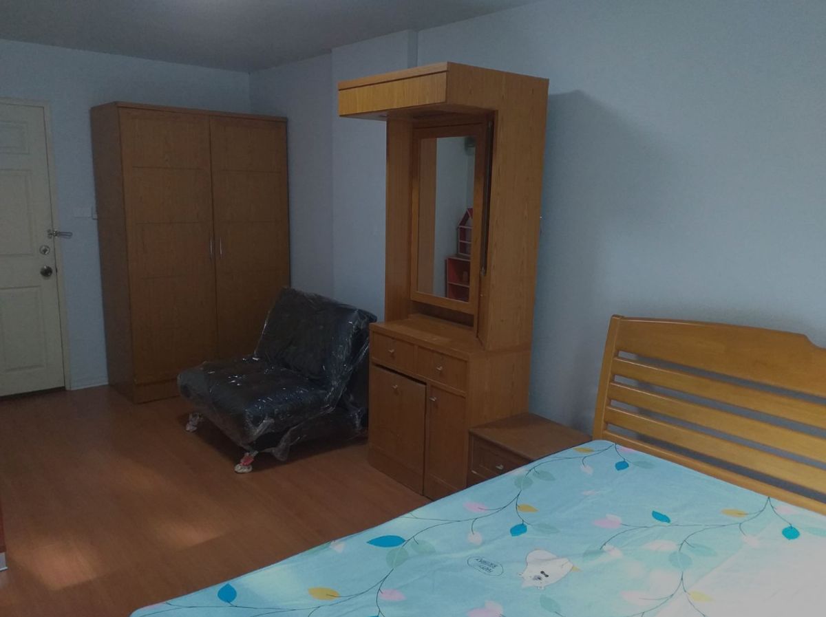 For SaleCondoRamkhamhaeng, Hua Mak : Selling Lumpini Bodindej Ramkhamhaeng Building A1, 3rd floor, very good location, near Seven Lotus, Ramkhamhaeng, Bodinthorn School, 1.3 million free