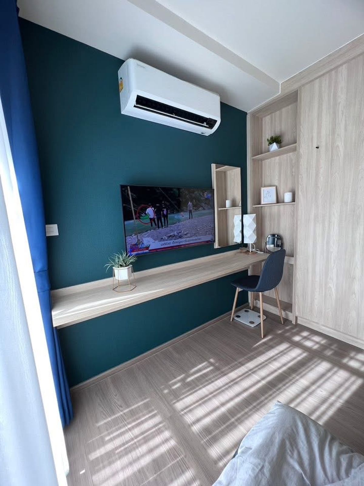 For RentCondoBangna, Bearing, Lasalle : For rent 📍 THE MUVE Bangna 📍 Fully furnished and equipped, near Burapha Withi Expressway