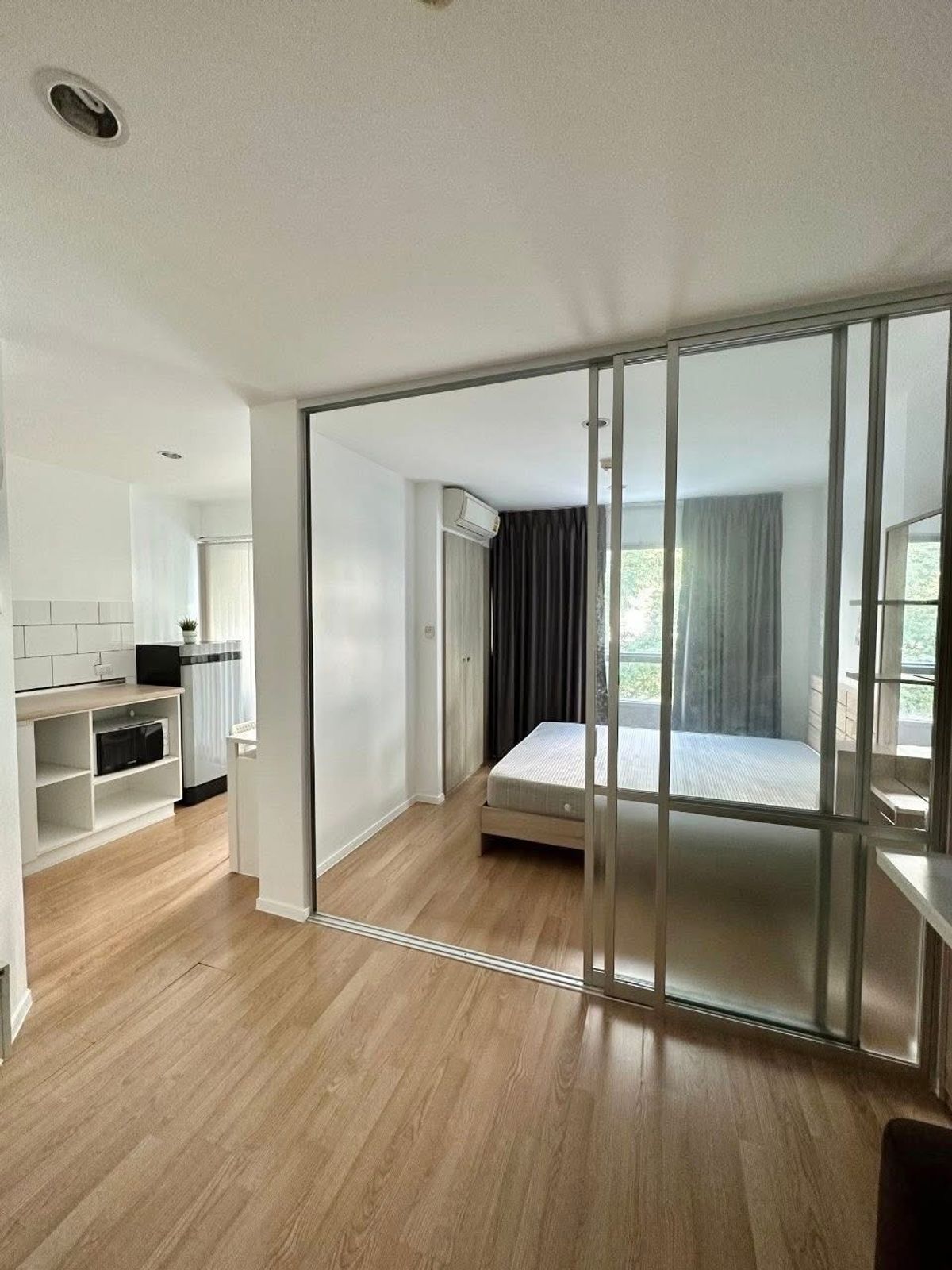 For RentCondoPattanakan, Srinakarin : For rent ✨ LUMPINI VILLE ONNUT - PHATTHANAKAN ✨ Fully furnished and equipped, near BTS On Nut