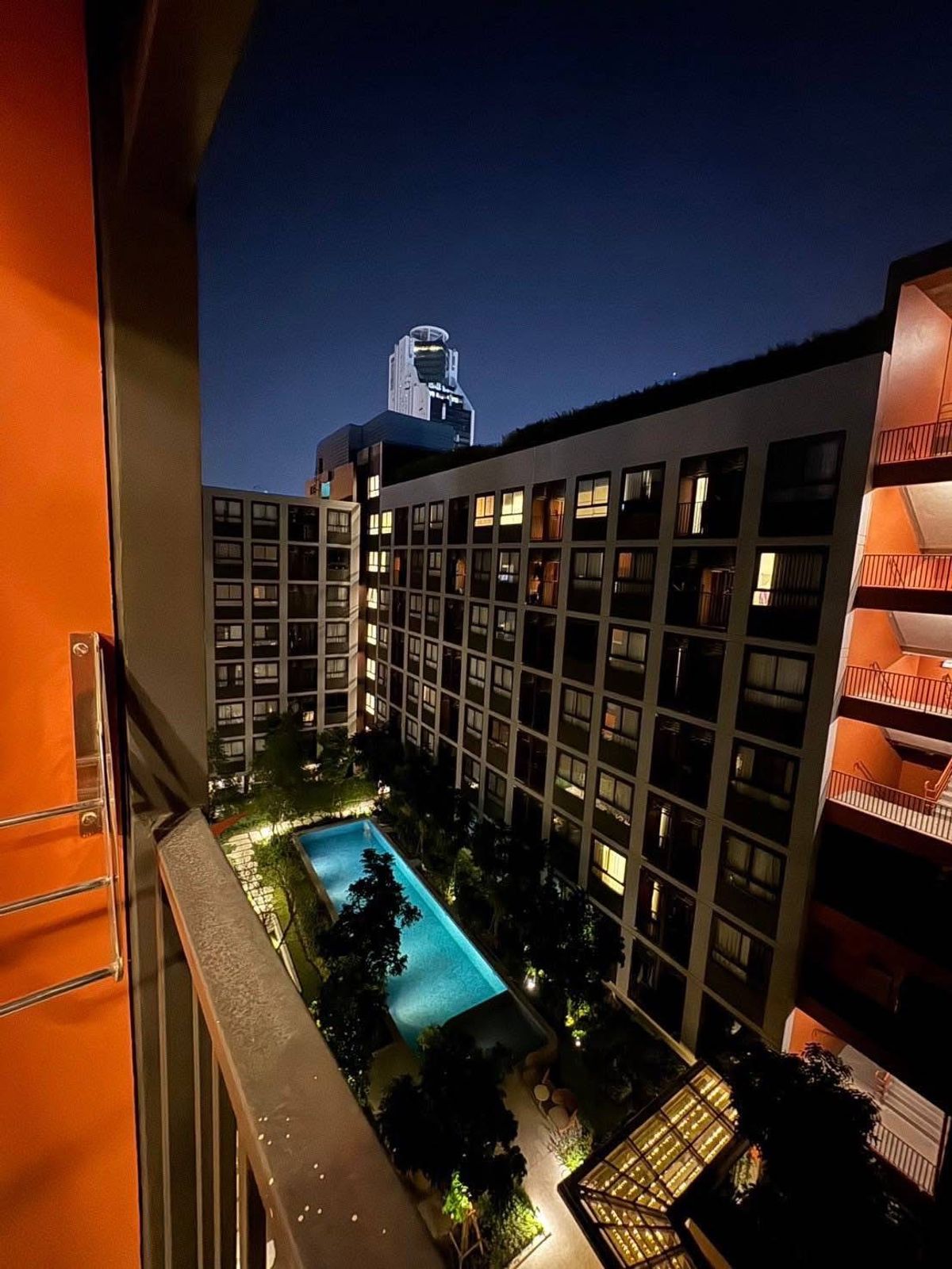 For RentCondoBangna, Bearing, Lasalle : For rent 📍 THE MUVE Bangna 📍 Fully furnished and equipped, near Burapha Withi Expressway