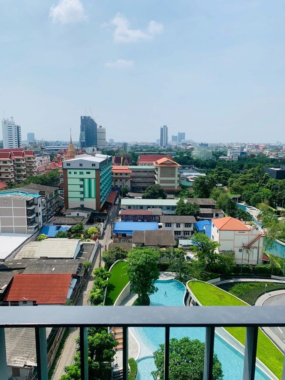 For RentCondoBangna, Bearing, Lasalle : For rent ✨ IDEO O2 ✨ near BTS Bangna, fully furnished and equipped with appliances