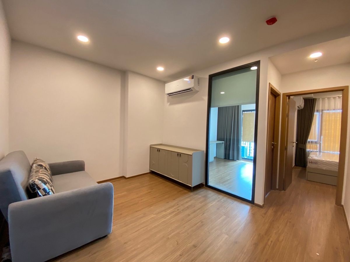 For RentCondoRamkhamhaeng, Hua Mak : ✨ Rent a new condo, unboxing The Livin, Ramkhamhaeng, near MRT Lamsalee Interchange, only 100 meters. The room is beautiful.