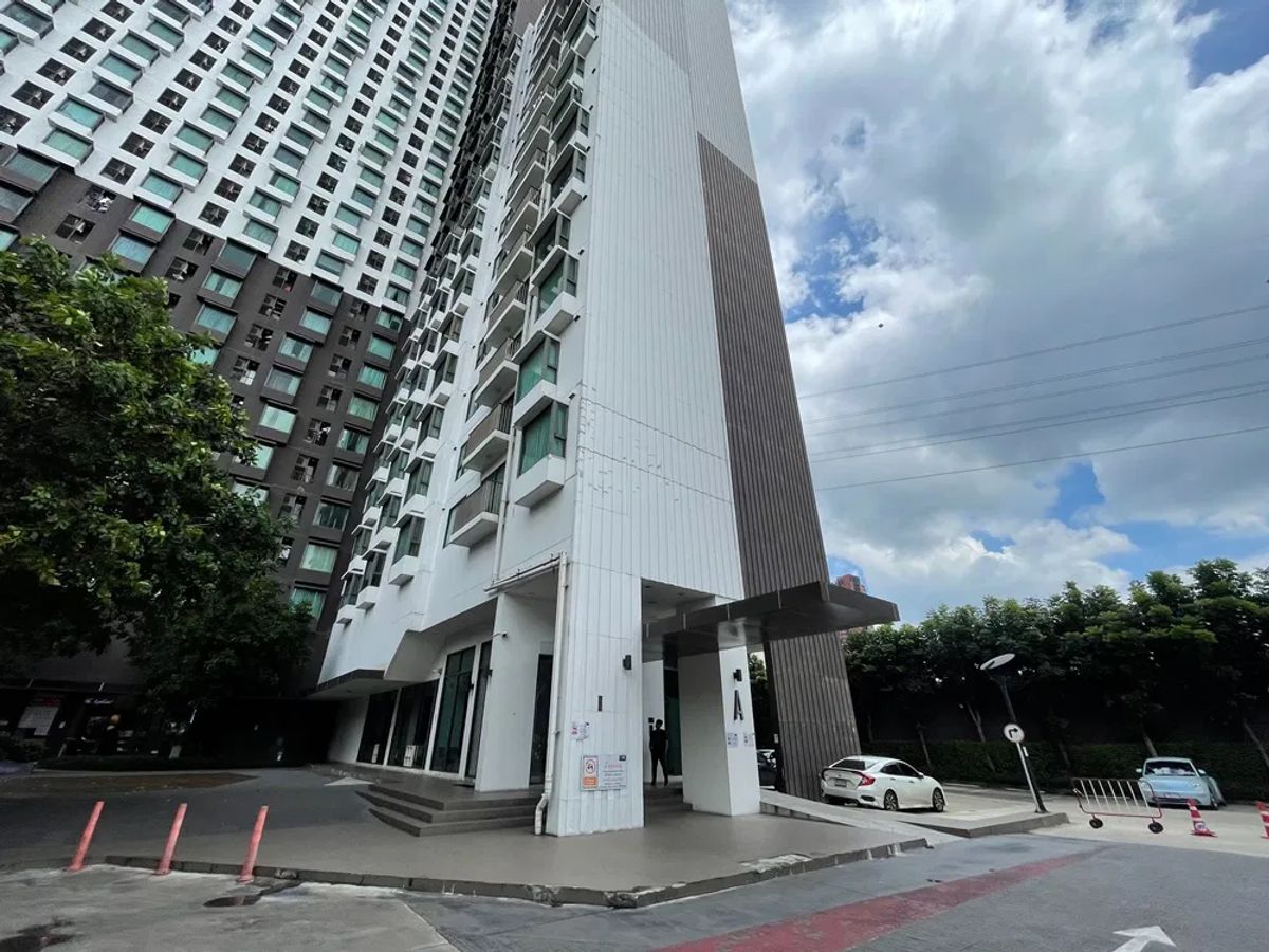 For SaleCondoRamkhamhaeng, Hua Mak : Beautiful room, full of good location. ⭐Fuse Mobius Ramkhamhaeng-Khlong Tan