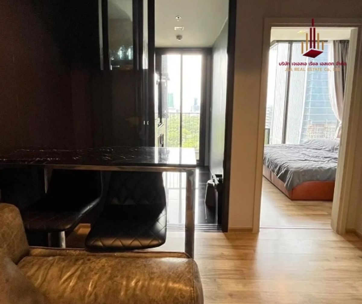 ให้เช่าคอนโดสะพานควาย จตุจักร : ✨ For Rent: The Line Jatujak - Mochi Condo ✨ 💰 Only 23,000 THB/month