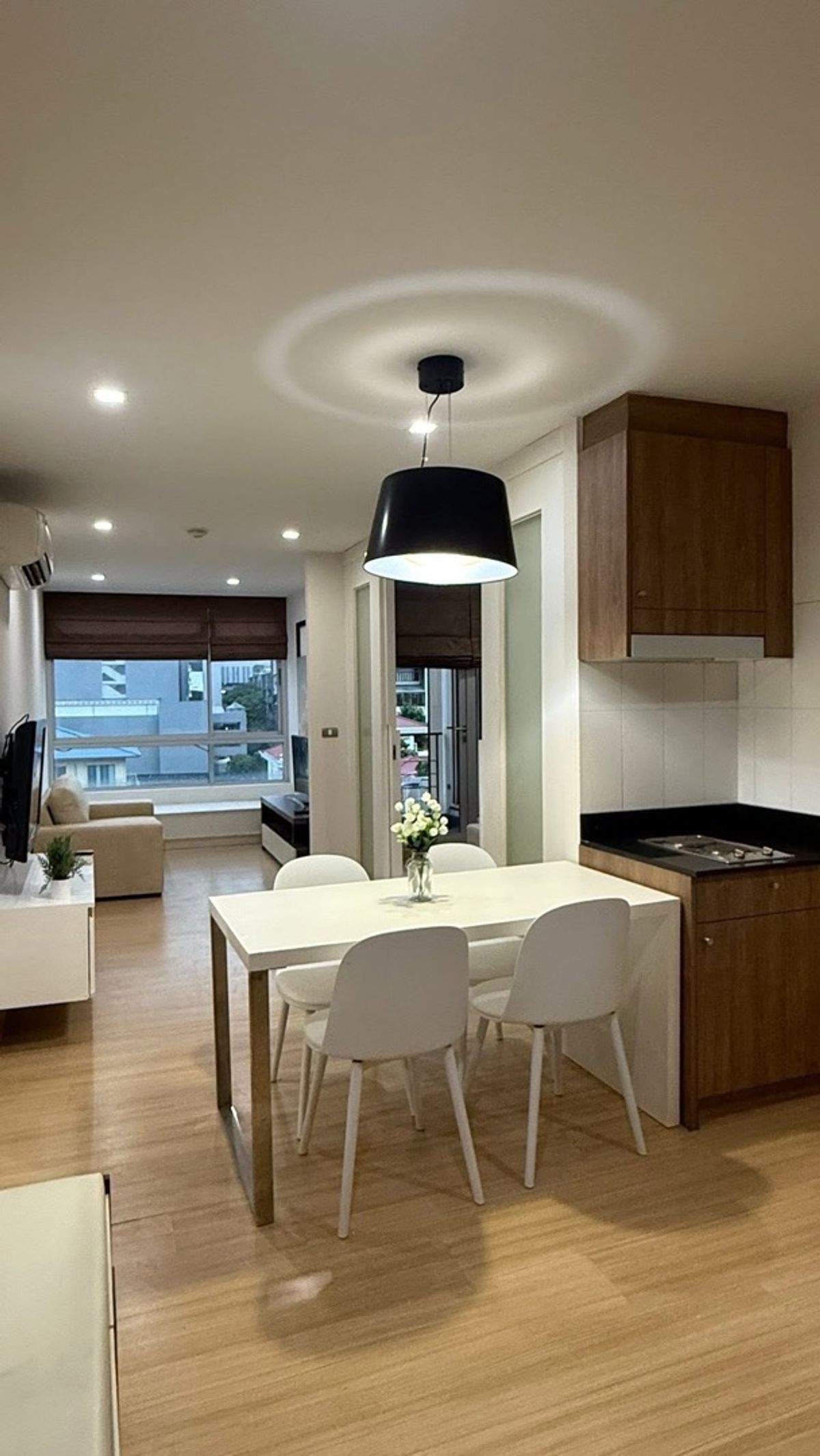 คอนโดสุขุมวิท อโศก ทองหล่อ : For Rent – Tree Condo Sukhumvit 42 🌳 | 20,000 THB/Month
For Sale –💰 | 3.2 MB