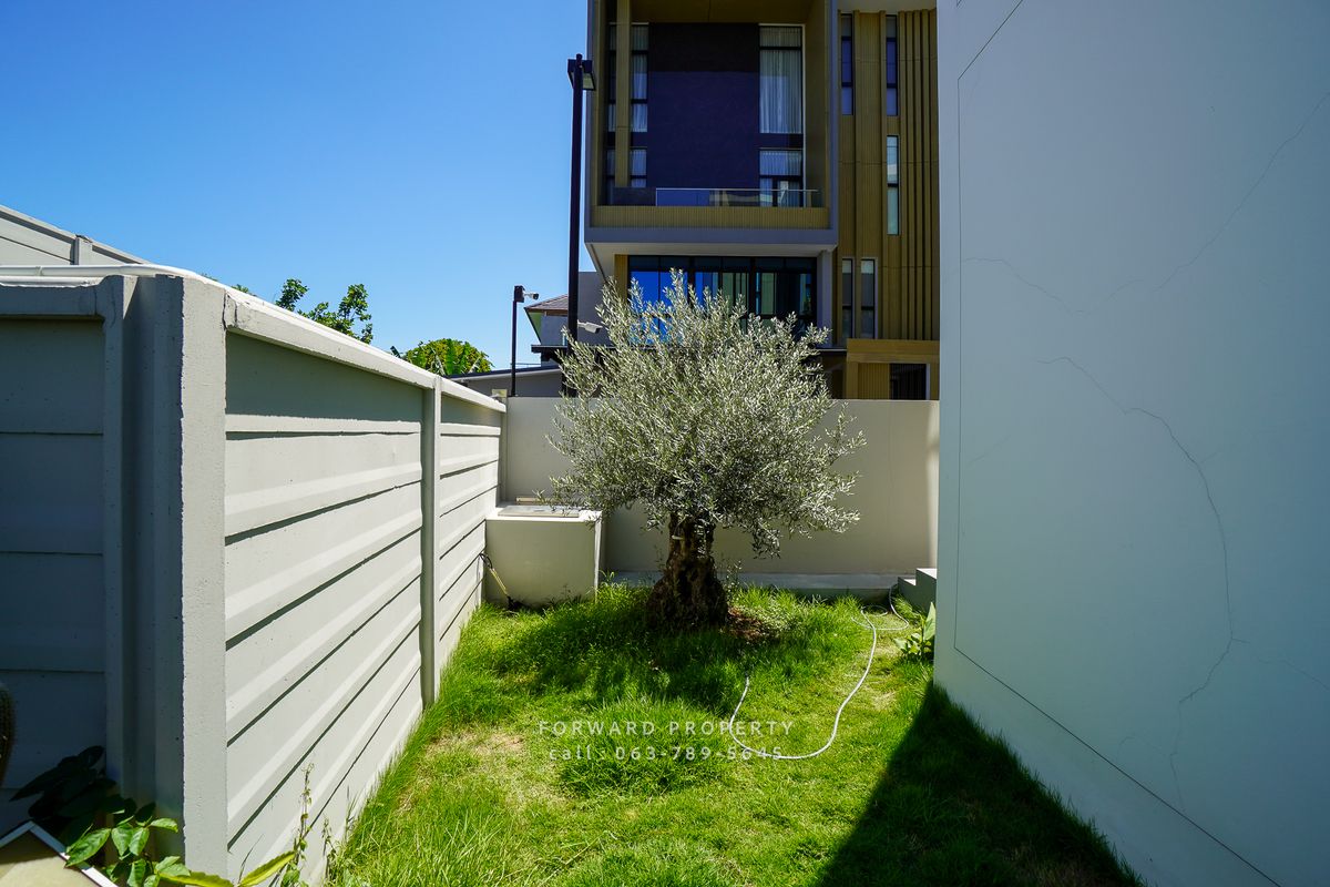 ขายบ้านพระราม 5 ราชพฤกษ์ บางกรวย : ขายบ้านเดี่ยว 3 ชั้นครึ่ง สไตล์โมเดิร์น พร้อมลิฟต์ส่วนตัว ย่านราชพฤกษ์-พระราม5 ราคา 20 ล้านบาท