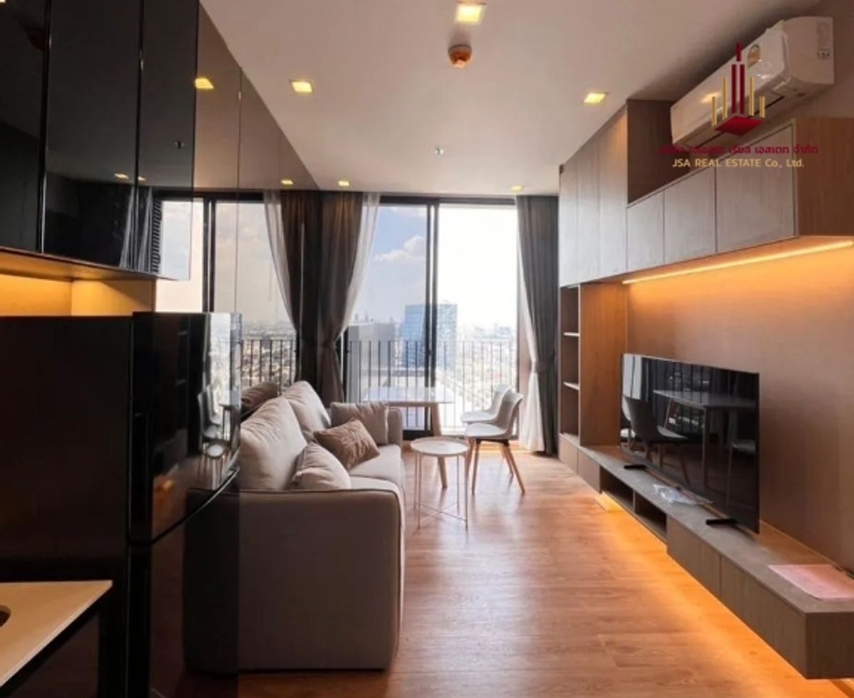 ให้เช่าคอนโดอารีย์ อนุสาวรีย์ : ✨ For Rent: Noble Around Ari Condo ✨ 💰 Only 44,000 THB/month