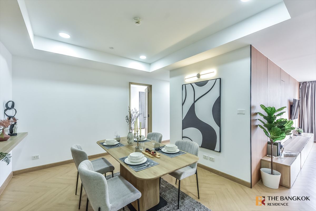 ขายคอนโดสุขุมวิท อโศก ทองหล่อ : ✨ Modern Cozy Living - Hampton Thonglor 10 Prime Thonglor Address near Bts Thonglo