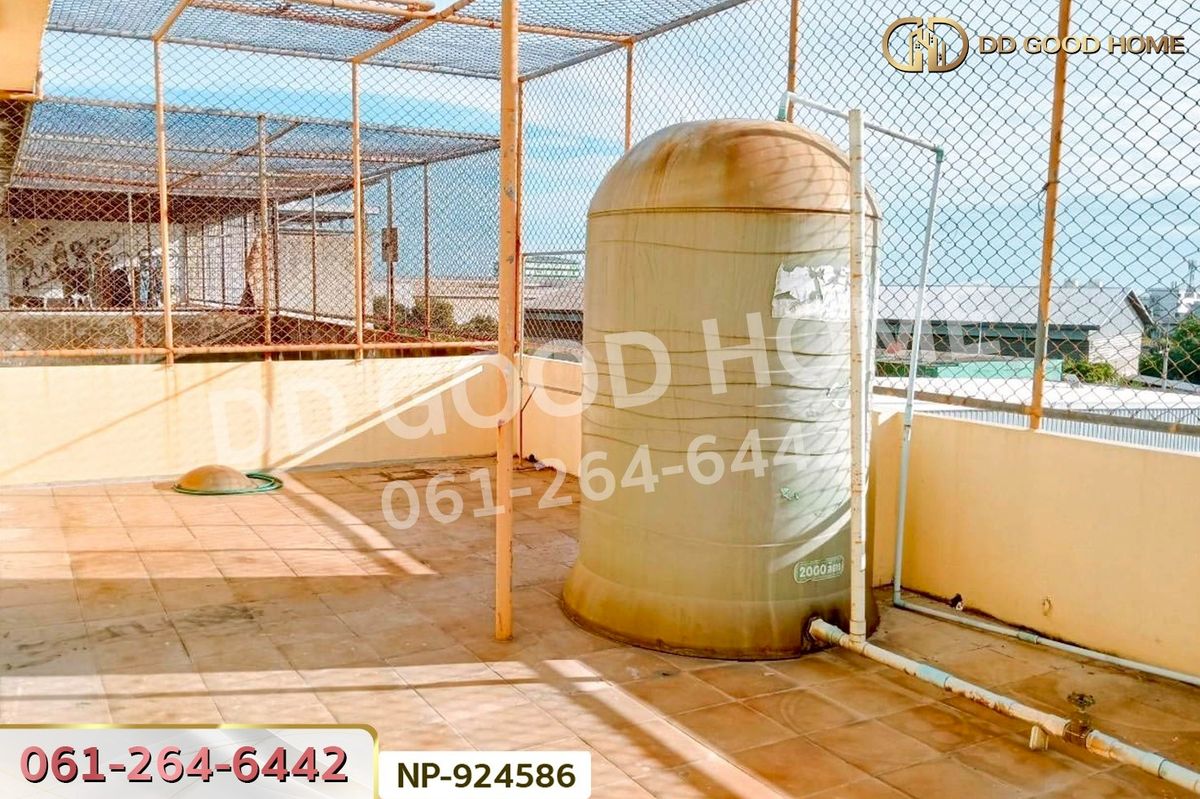 ขายอาคารพาณิชย์นครปฐม : GF-924586 อาคารพาณิชย์ สามพราน ถ.พุทธมณฑลสาย 4 นครปฐม ใกล้สวนพุทธมณฑล