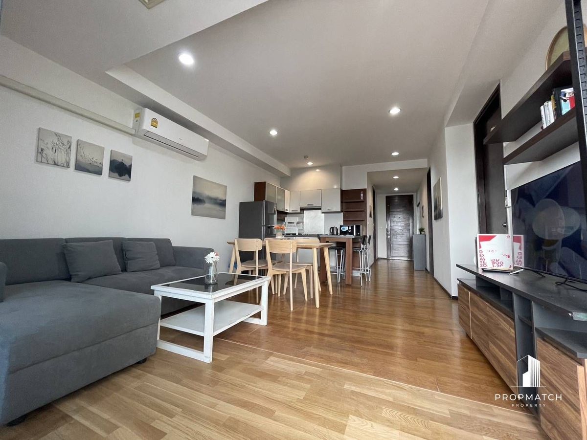 For RentCondoRatchadapisek, Huaikwang, Suttisan : ✨flash deal ✨amanta Ratchada (2Bed 2Bath 83SQM.) Completely decorated !! Only 35,000 baht per month Tel.0981315848 @PropMatch