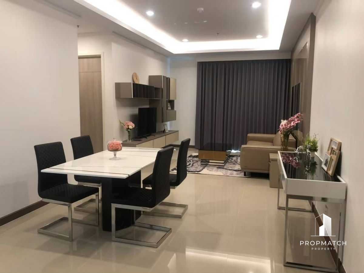 ขายคอนโดราชเทวี พญาไท : Spacious 2BR at Supalai Elite Phayathai | 105.95 SQM | Only 9MB Tel.0984628898