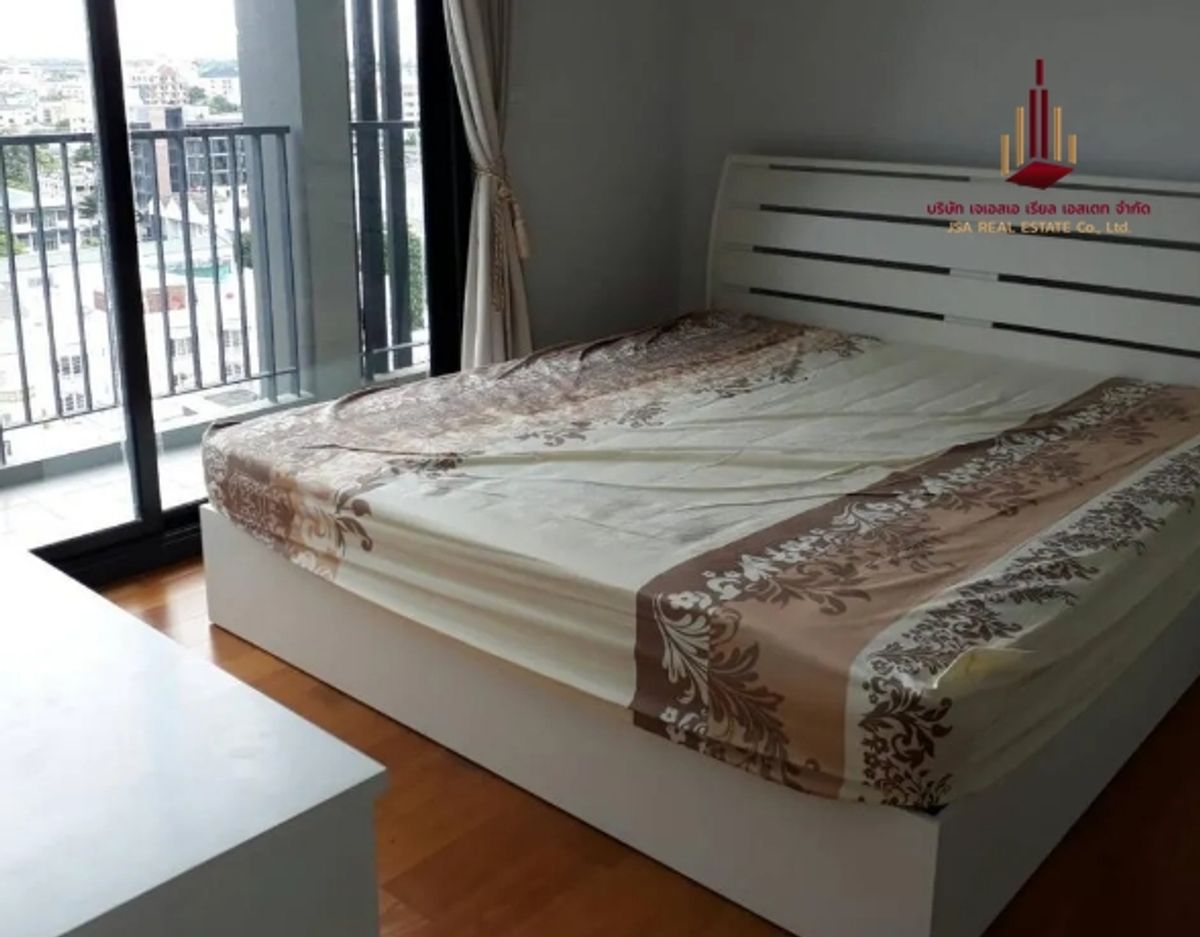 ให้เช่าคอนโดอารีย์ อนุสาวรีย์ : ✨ For Rent: The Vertical Aree Condo ✨ 💰 Only 40,000 THB/month