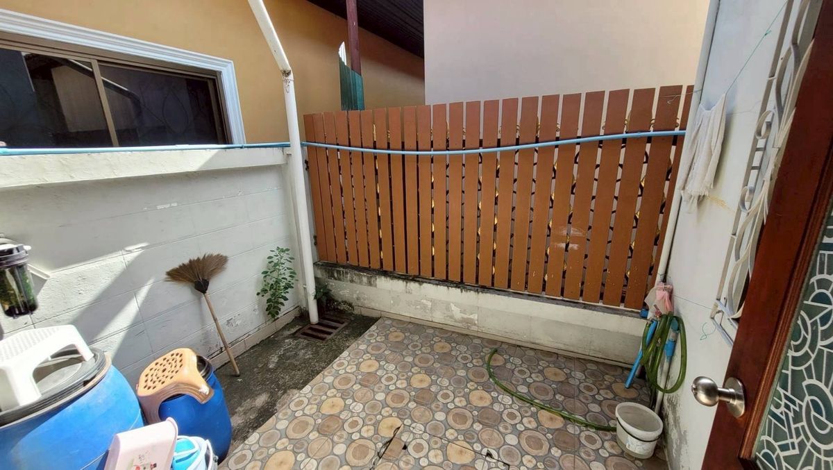 For SaleHousePattaya, Bangsaen, Chonburi : 🏡 Single-Storey Detached House for Sale pattaya📍 Land size: 268 sq.m. (67 sq.wah)